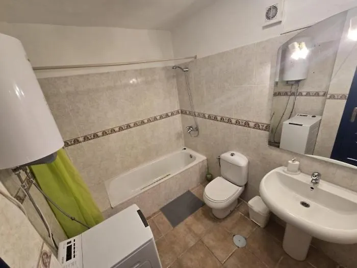 Playa Paraiso:Aqua Vista Tenerife Marinapalace 1Br Costa Adeje  Apartment Costa Adeje (Tenerife)