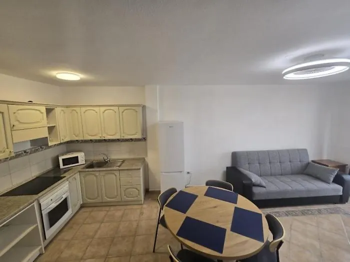 Playa Paraiso:Aqua Vista Tenerife Marinapalace 1Br Costa Adeje  Apartment