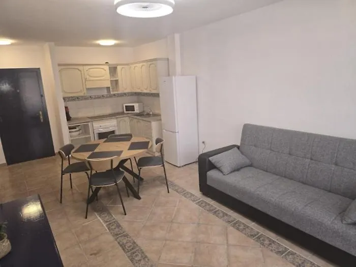Apartment Playa Paraiso:Aqua Vista Tenerife Marinapalace 1Br Costa Adeje