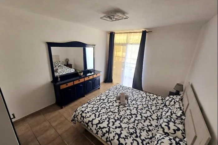 Apartment Playa Paraiso:Aqua Vista Tenerife Marinapalace 1Br Costa Adeje
